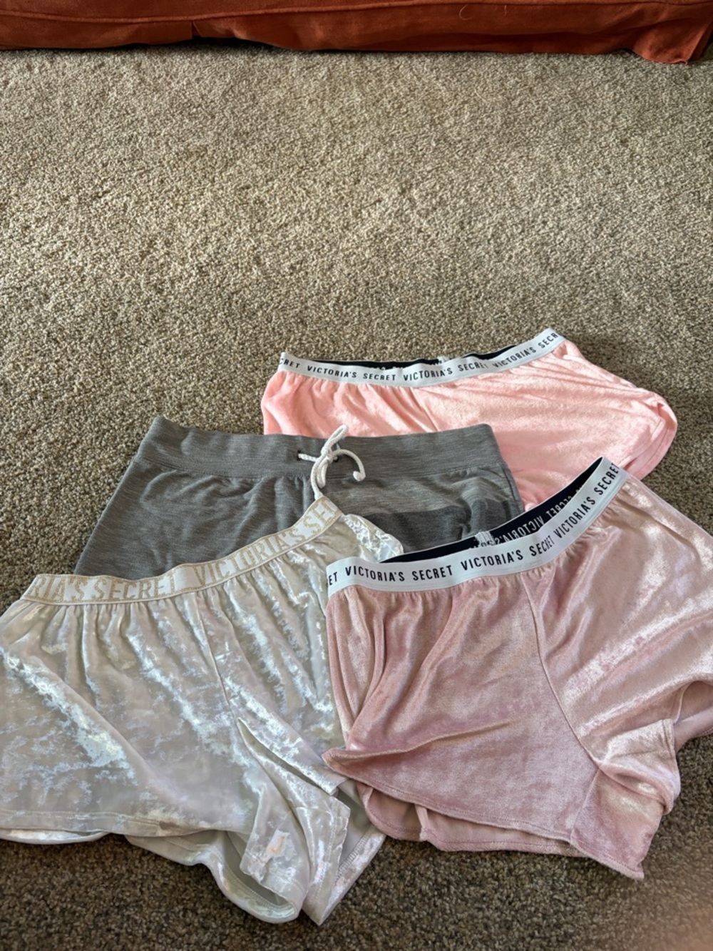 Victoria's Secret/Pink Lounge Shorts. Barely Worn. Great Condition!